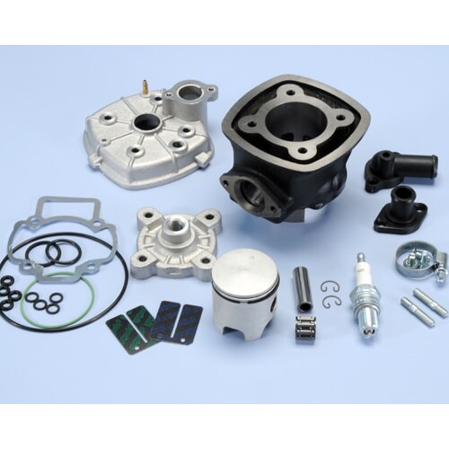 KIT PIAGGIO QUARTZ-NRG-ZIP SP H2O D.47 mod.RACING