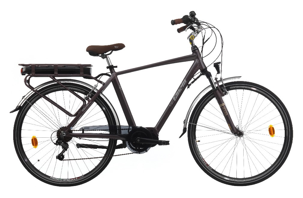 E-Sfera Motore Centrale 28 - Tecno Moto