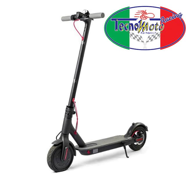 Monopattino Elettrico Nero XMI 350W - Tecno Moto