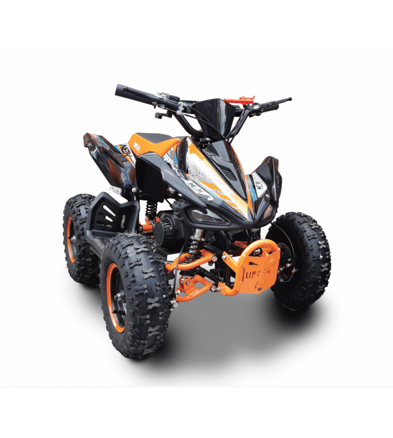NCX MINI MONSTER 50 R6 PULL START (Casco omaggio) - Tecno Moto