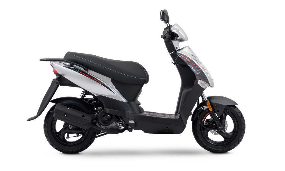 Agility 50 R12 - immagine 3