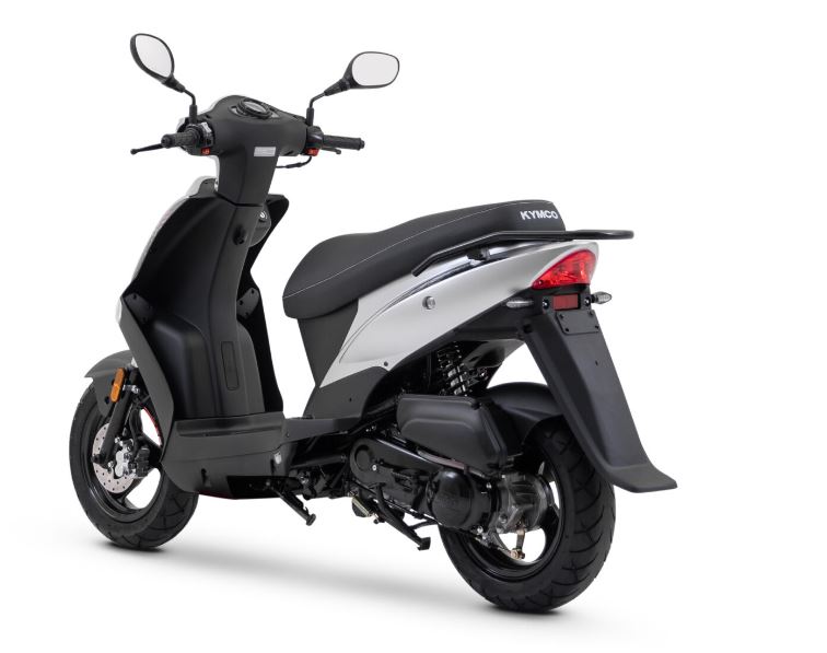 Agility 50 R12 - immagine 6