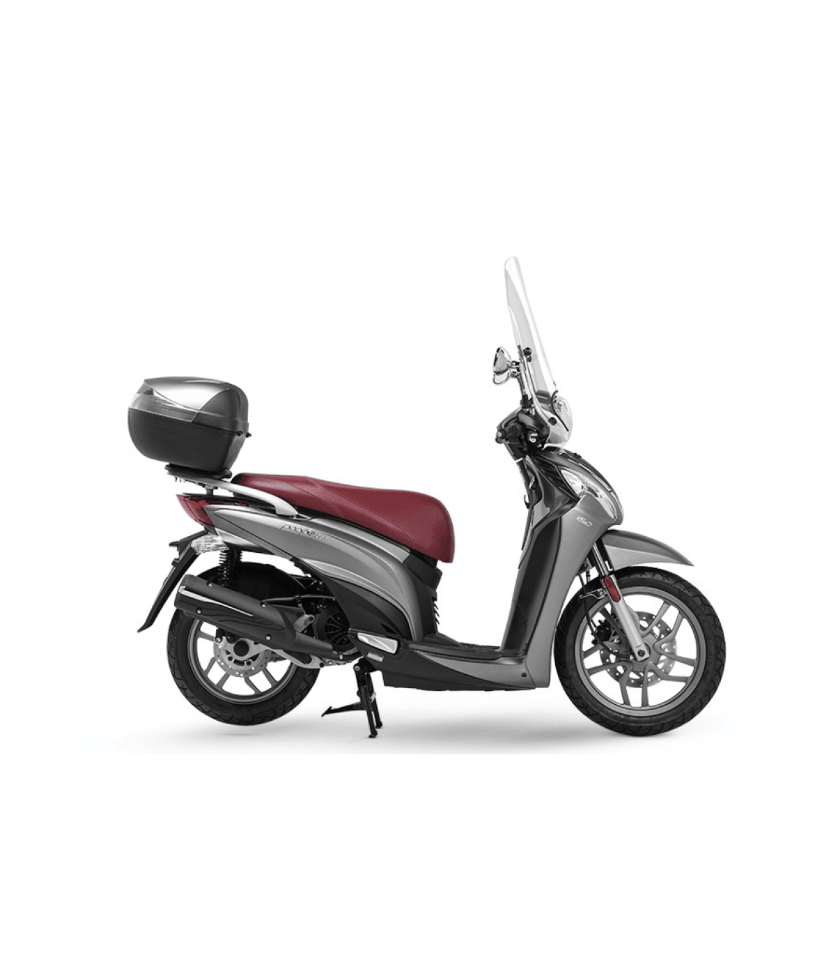 125 Scooter Kymco Peoples 150 Scheda Tecnica Motorcycle Kymco