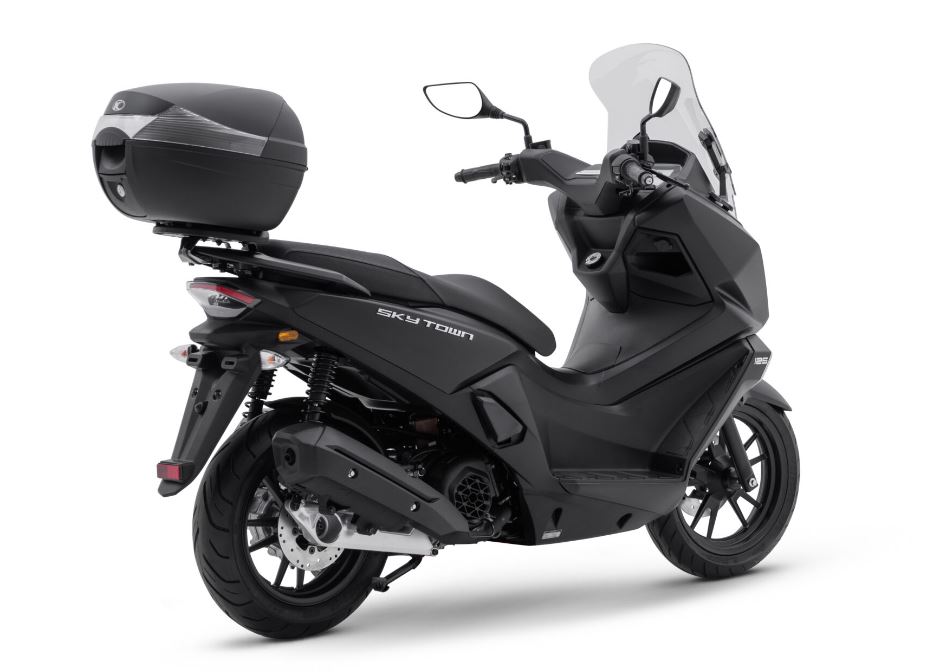 Skytown 125 - immagine 3