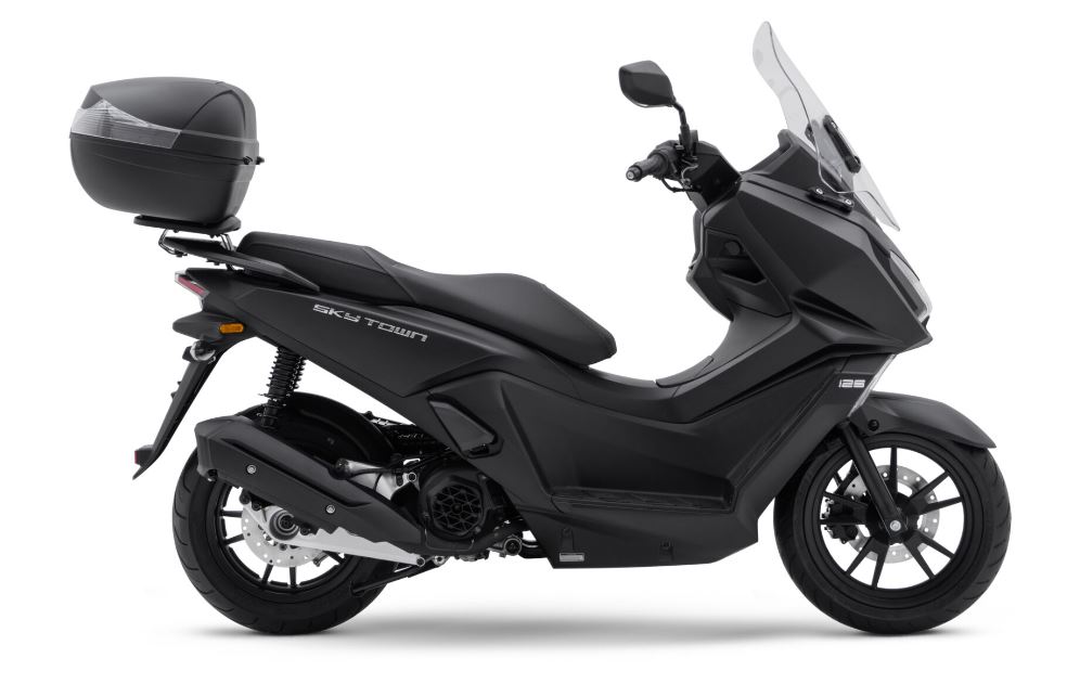 Skytown 125 - immagine 4