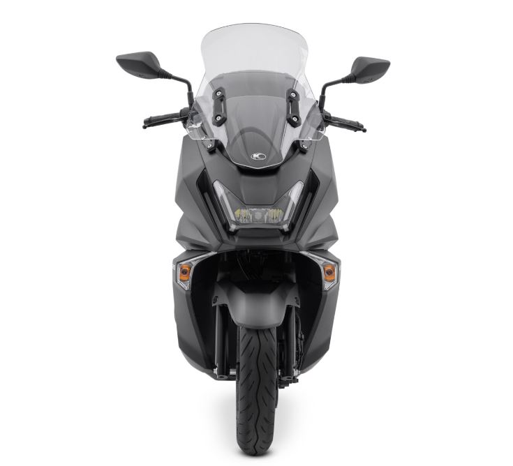 Skytown 125 - immagine 5