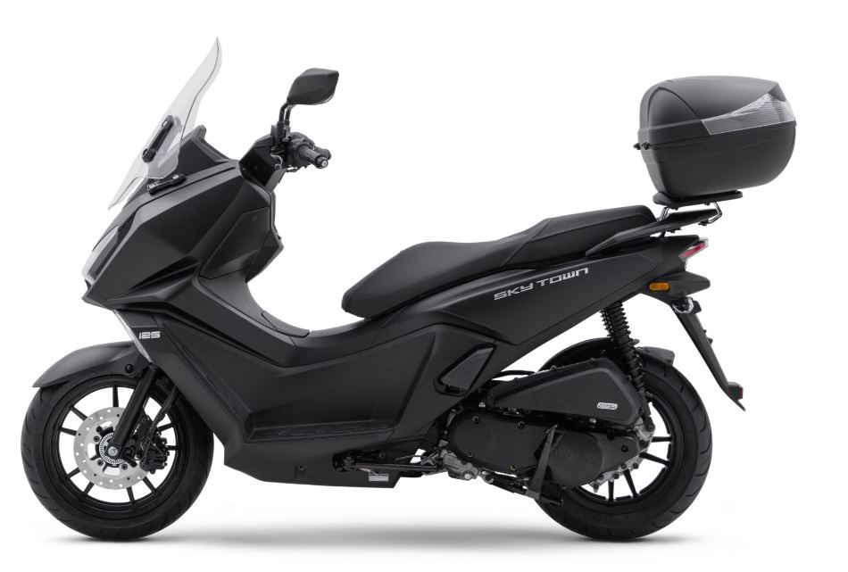 Skytown 125 - immagine 7