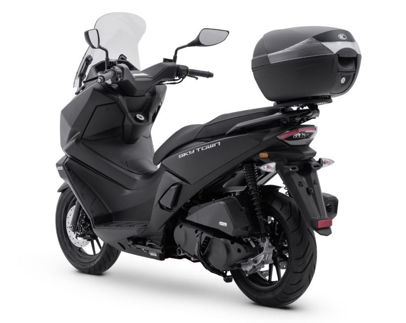 Skytown 125 - immagine 2